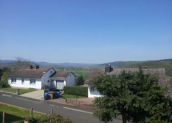 Apartmán Sauer Fritzlar