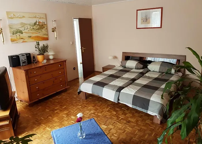 Sauer Apartmán Fritzlar